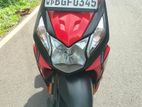 Honda Dio 2018