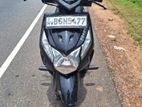 Honda Dio 2018