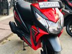 Honda Dio 2018