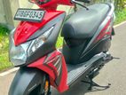 Honda Dio 2018