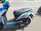 Honda Dio 2018