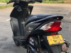 Honda Dio 2018