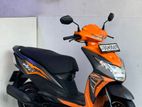 Honda Dio 2018