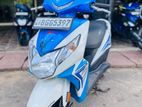 Honda Dio 2018