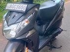 Honda Dio 2018