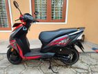 Honda Dio 2018