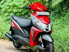 Honda Dio 2018