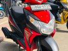 Honda Dio 2018