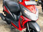 Honda Dio 2018