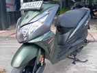 Honda Dio 2018