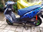 Honda Dio 2018