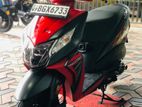 Honda Dio 2018