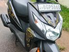 Honda Dio 2018