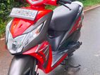 Honda Dio 2018