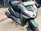 Honda Dio 2018