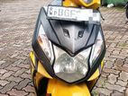 Honda Dio 2018