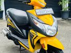 Honda Dio 2018