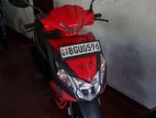 Honda Dio 2018