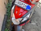 Honda Dio 2018