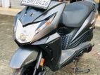 Honda Dio 2018