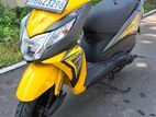 Honda Dio 2018