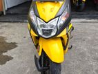 Honda Dio 2018