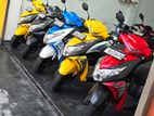 Honda Dio 2018