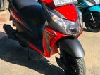 Honda Dio 2018