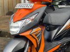 Honda Dio 2018