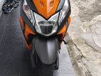 Honda Dio 2018