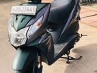 Honda Dio 2018