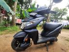 Honda Dio 2018