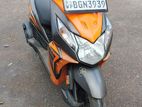 Honda Dio 2018