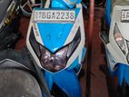 Honda Dio 2018