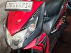 Honda Dio 2018