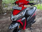 Honda Dio 2018