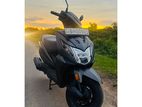 Honda Dio 2018