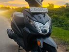 Honda Dio 2018