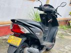 Honda Dio 2018