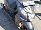 Honda Dio 2018