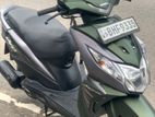 Honda Dio 2018