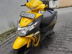 Honda Dio 2018