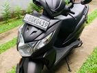 Honda Dio 2018