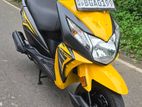 Honda Dio 2018