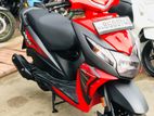 Honda Dio 2018