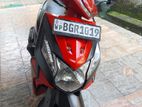 Honda Dio 2018