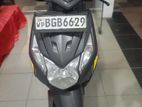 Honda Dio 2018