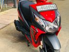 Honda Dio 2018