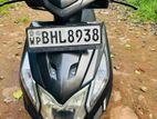 Honda Dio 2018