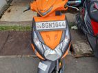 Honda Dio 2018